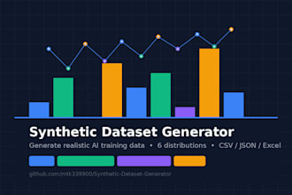 build a python web scraper and data extractor