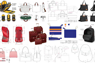do premium handbag tote bag backpack wallet duffle bag tech pack and accessories