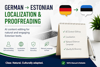 ai translation editing and proofreading