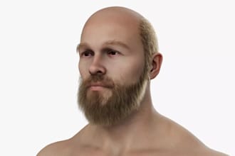 rig and animate 3d character metahuman in cc5, reallusion iclone 8, unity, ue5