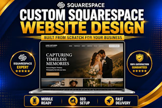 build squarespace website design custom squarespace, squarespace expert