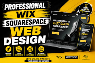 redesign rebuild wix squarespace ai sport website redesign wix booking website