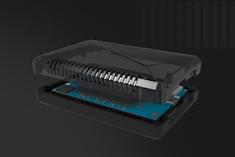 develop your product idea for prototyping and manufacturing