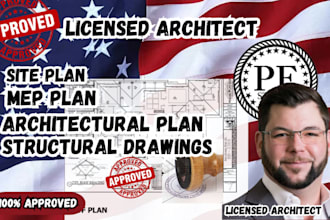 licensed architect, licensed engineer in washington, nevada, north carolina, ca