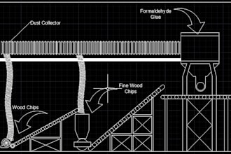 design precise technical drawings and in autocad