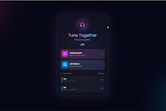 build a react nextjs web app
