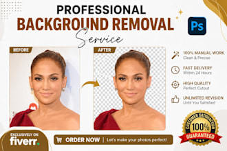 remove backgrounds and create transparent png images fast