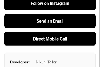 a modern responsive website for your business