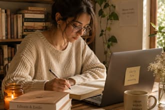 proofread and improve your spanish texts