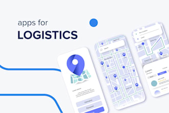 develop fuel gas delivery food delivery app grocery delivery app logistics app