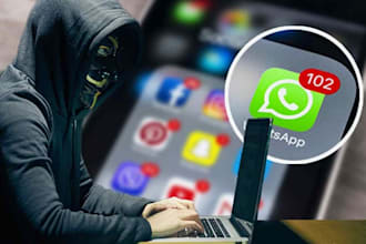 perform monitoring your partner phone and conversation, whatsapp hacked