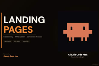 create interactive website with claudecode promax