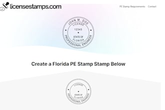 do pe stamp for you