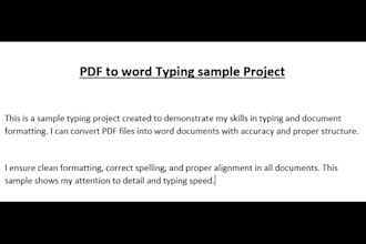 do fast and accurate typing work