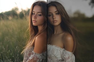 photo manipulation edit by photoshop