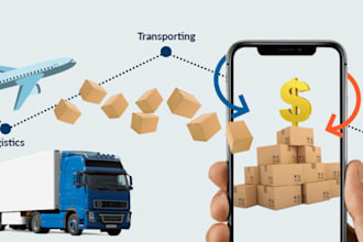 build logistics, automotive app, fleet management app, telematic app, ar VPN app