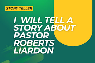 tell a story  about pastor roberts liardon