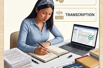 transcribir tu audio y video en español rápido