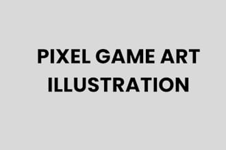 do pixel game art character desigb pixel tileset pixel spritesheet