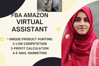find profitable amazon fba products