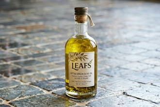 buy some designs of some bottles of olive oil