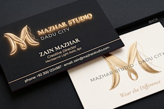 design premium luxury branding for fashion brands