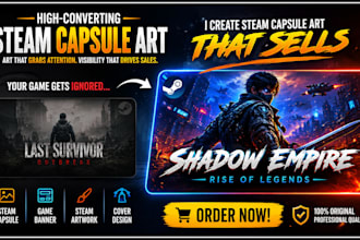 do steam capsule game art steam capsule game  cover banner poster steam artwork