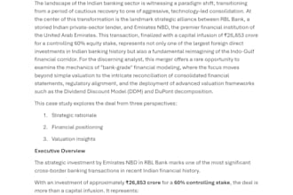 do equity research and financial analysis