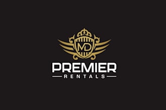design top quality car rental agency logo for you