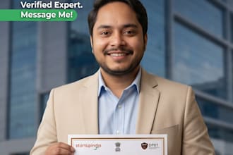 do dpiit start up india registration for your organisation in india