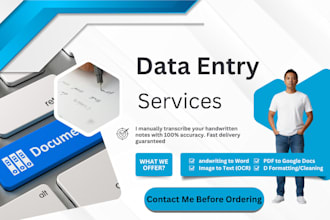 do convert images or handwritten notes to digital text