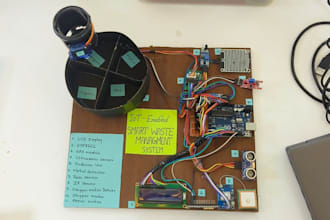 help with arduino and iot projects