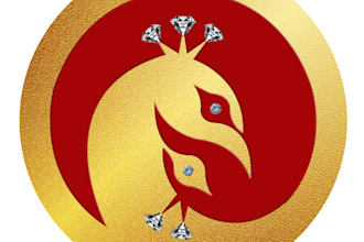 do logo design and digital art