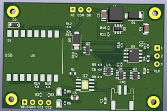 design professional custom pcb layouts and schematics