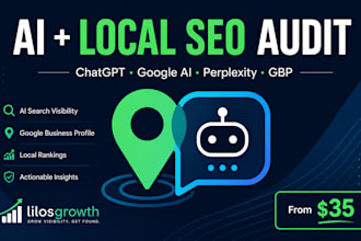 audit your local business for ai and local search visibility