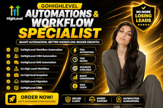 go high level expert ghl crm automation gohighlevel workflow, ghl website