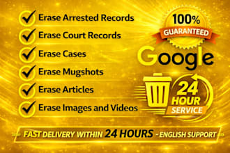 remove defaming unwanted false and bad article from google under dmca