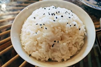 teach you how to cook perfect rice step by step
