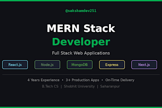 build a mern stack web app with react node and mongodb