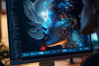 photo manipulation edit by photoshop