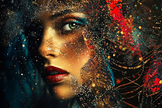 photo manipulation edit by photoshop