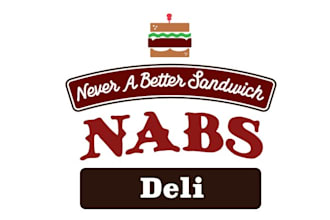 design food truck logo for a franchise of sandwich shops