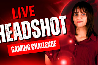 create eye catching gaming thumbnails for youtube