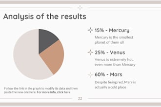 design a professional and visually stunning powerpoint ppt