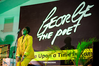 create personalized poetry and spoken word pieces