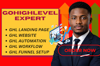 gohighlevel automation ghl affiliate ghl landing page ghl website ghl automation