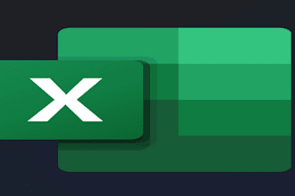 do professional excel data entry and data cleaning