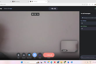 build chat and video calling apps using react socket io