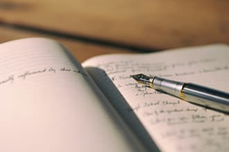 write professional articles and blog posts in arabic and english