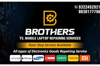 graphics design and buisness card , invitation